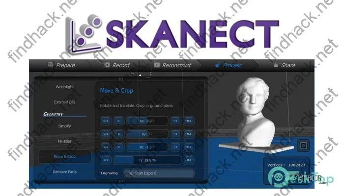 skanect pro Keygen