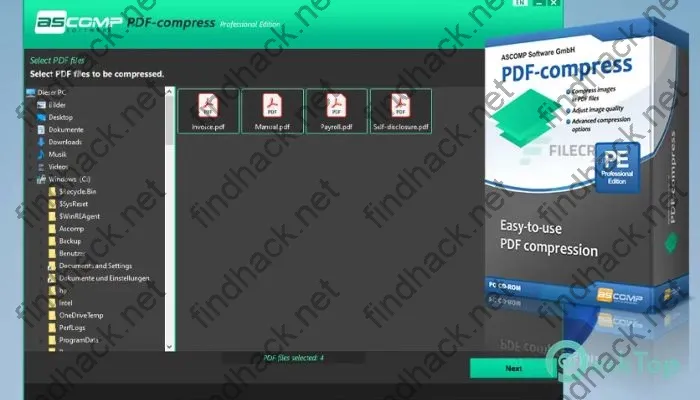 ascomp pdf compress Activation key