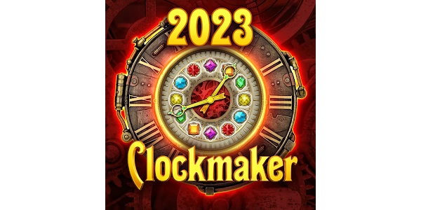 Clockmaker: Jewel Match 3 Game: Free Download