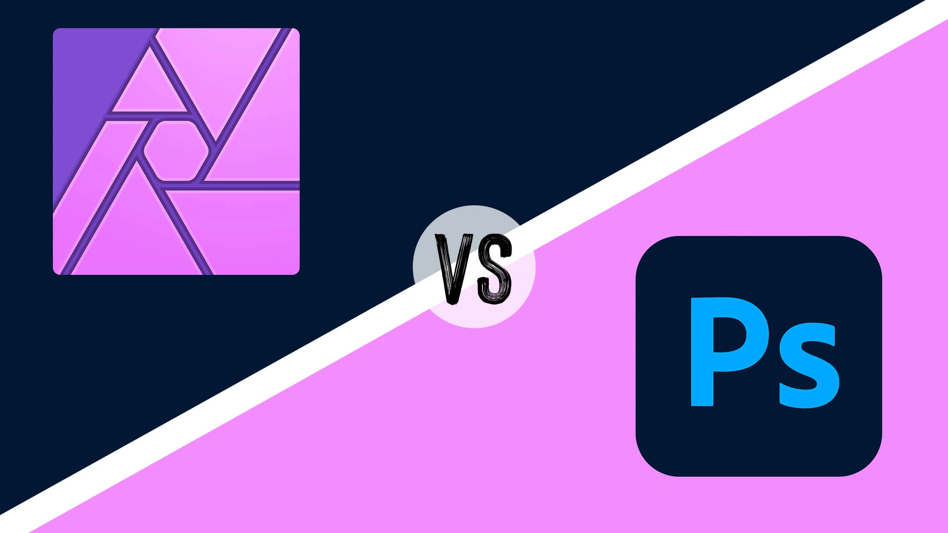 Affinity Photo vs Photoshop: Which Photo Editor is Best For Your Needs?