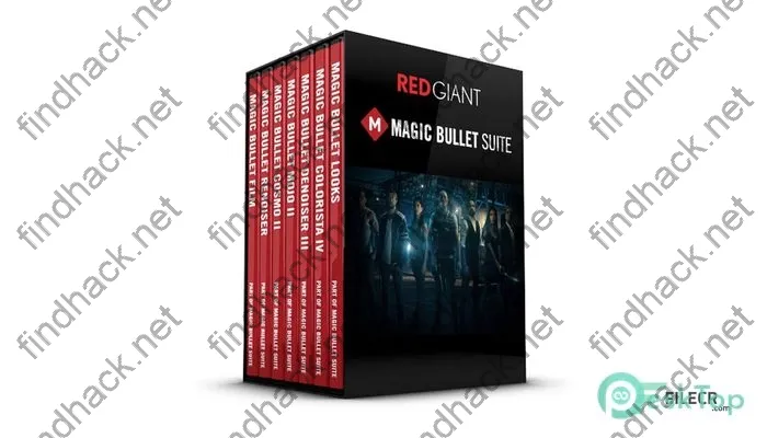 Red Giant Magic Bullet Suite Serial key 2024 Free Download
