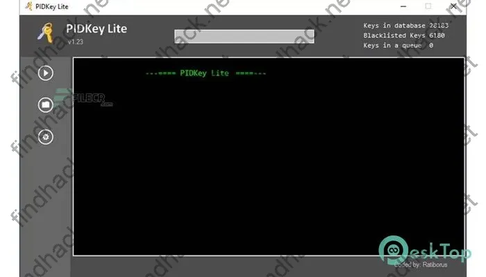 Pidkey Lite Activation key 1.64.4 b42 Free Download