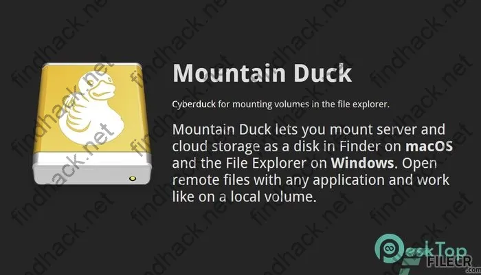 Mountain Duck Crack 4.16.0.22153 Free Download