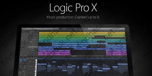 Apple Logic Pro X Crack 11.0.1 Free Download
